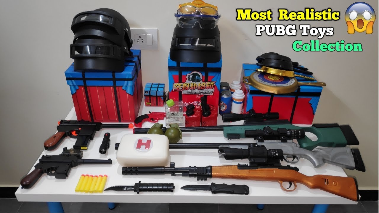 toy pubg