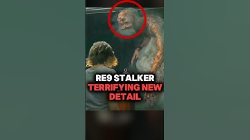 Resident Evil 9 Requiem Stalker Enemy Is Terrifying😳
