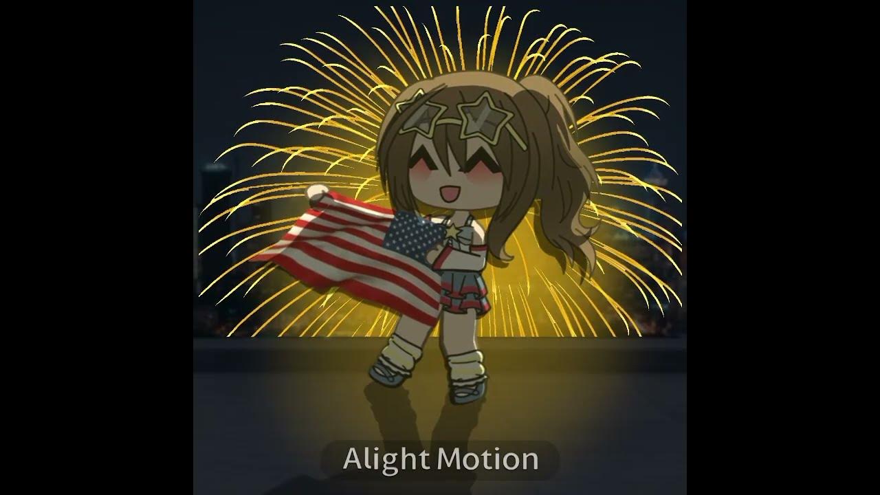 my birthday is the 4th of july