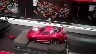 Toy Car Building at RideMakerz