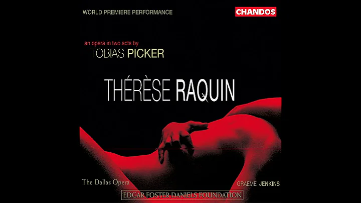 Thrse Raquin, Act I Scene 2: Good evening, Madame ...