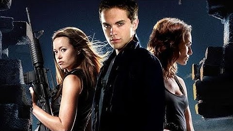 DC Covers The Terminator Episode 4: Terminator: The Sarah Connor Chronicles Season 1 (2008)