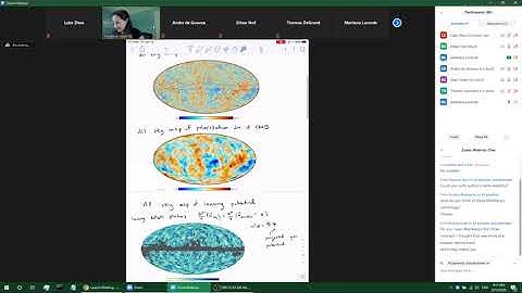 Marilena Loverde Lecture 4 on Intro to Cosmology