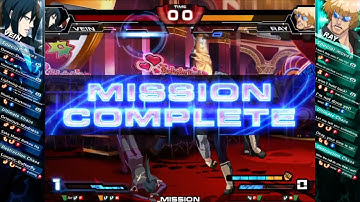 Chaos Code: NSoC - Challenge Mode - Mission 12 - Survive for 30 seconds without moving