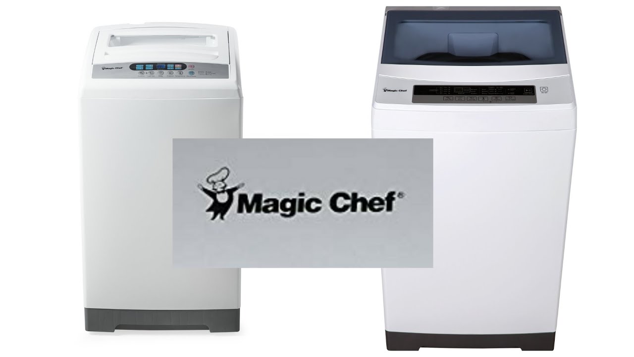 Portable Washers: Everything you need to know (Magic Chef 1.6)- Part 3 