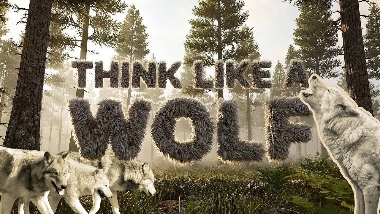Think Like A Wolf Trailer YouTube