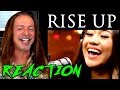 Vocal Coach Reaction to Rise Up - Morissette Amon - Ken Tamplin Vocal Academy