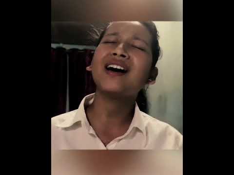 Mann Nahi Maane  Sis Rubina BK  Hindi Christian Song Cover