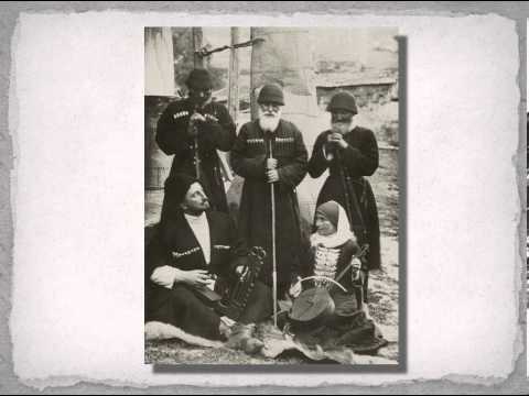 ლაჟღვაში - ქართულ ბგერათარიგში