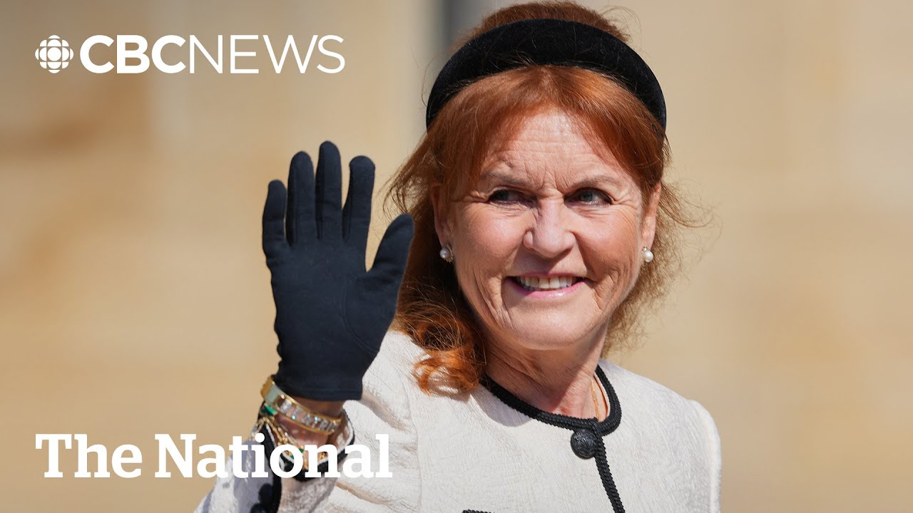 Epstein files include blunt correspondence with Sarah Ferguson