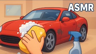Car Wash: ASMR Game Live Cleaning & Repair ASMR Action screenshot 2