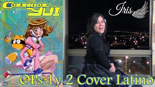 Corrector Yui 「コレクターユイ」　OP 1-2 Cover Latino - Iris