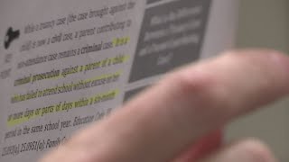 Judge is concerned about truancy cases