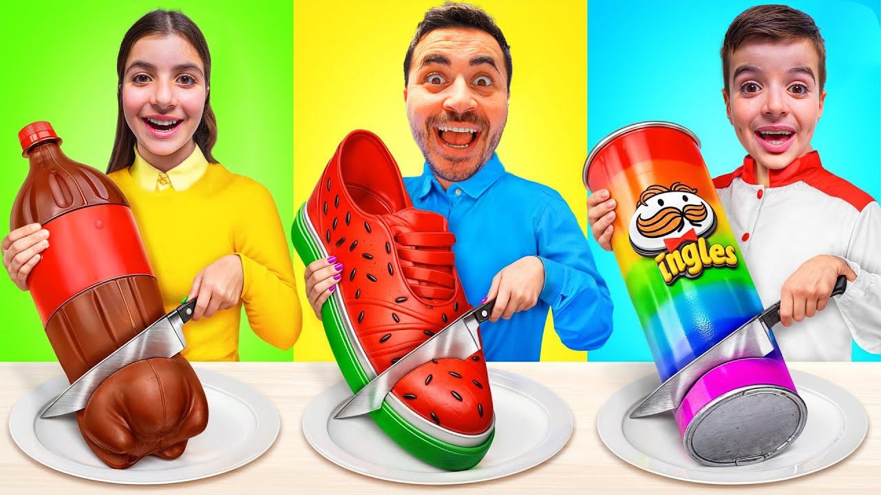 אתם תצליחו לזהות מה אמיתי ומה לא ?!