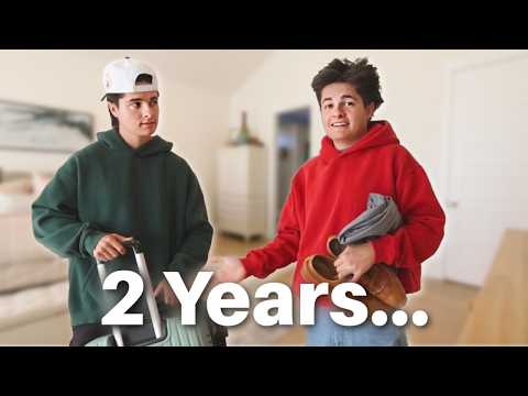 Packing My Life For 2 Years… Leaving On My Mission