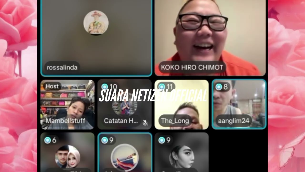 NETIZEN SINDIR RZG KEPANASAN 41B DIBEBERKAN KARIYAWAN HINGGA SEBUT NEPOS KASIH MAKAN ANAK UANG HARAM