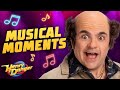 Schwoz's Most MUSICAL Moments 🎵! | Henry Danger