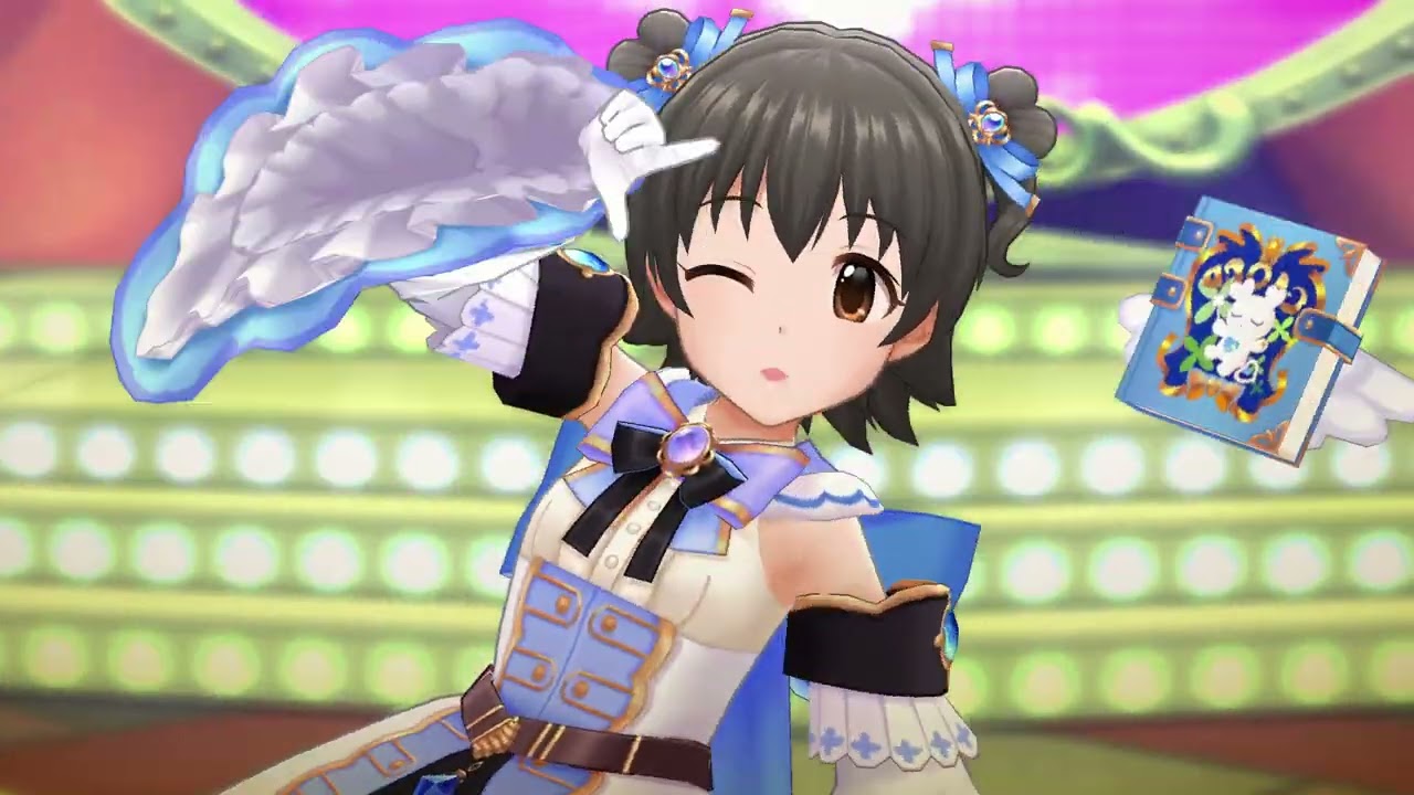 自己紹介をみてください！お値段頑張ります✾ シンデレラアクアマリン お願い！シンデレラ（赤城みりあ） - YouTube