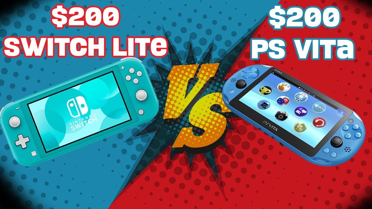 PlayStation Vita was the original Switch Lite, and it deserves a