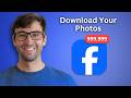 How To Download All Your Facebook Photos Even Pictures You Re Tagged In How To Download All Your Facebook Photos Even Pictures You Re Tagged In