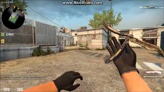 CSGO - MAC-10 Nuclear Garden Ingame | MAC-10 Nuclear Garden Gameplay