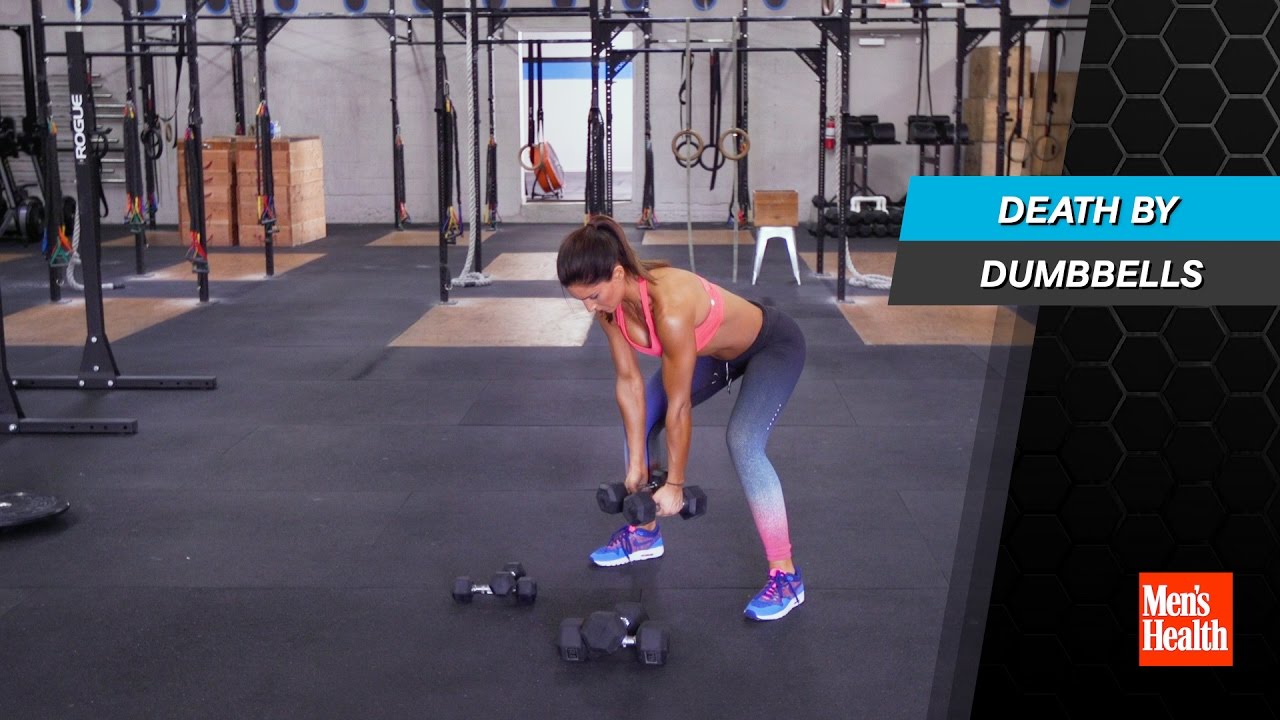 Death By Dumbbells