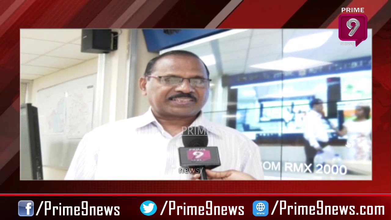 Weather Department Officers Caution to Telugu People about Rain Forecast | Prime9 News