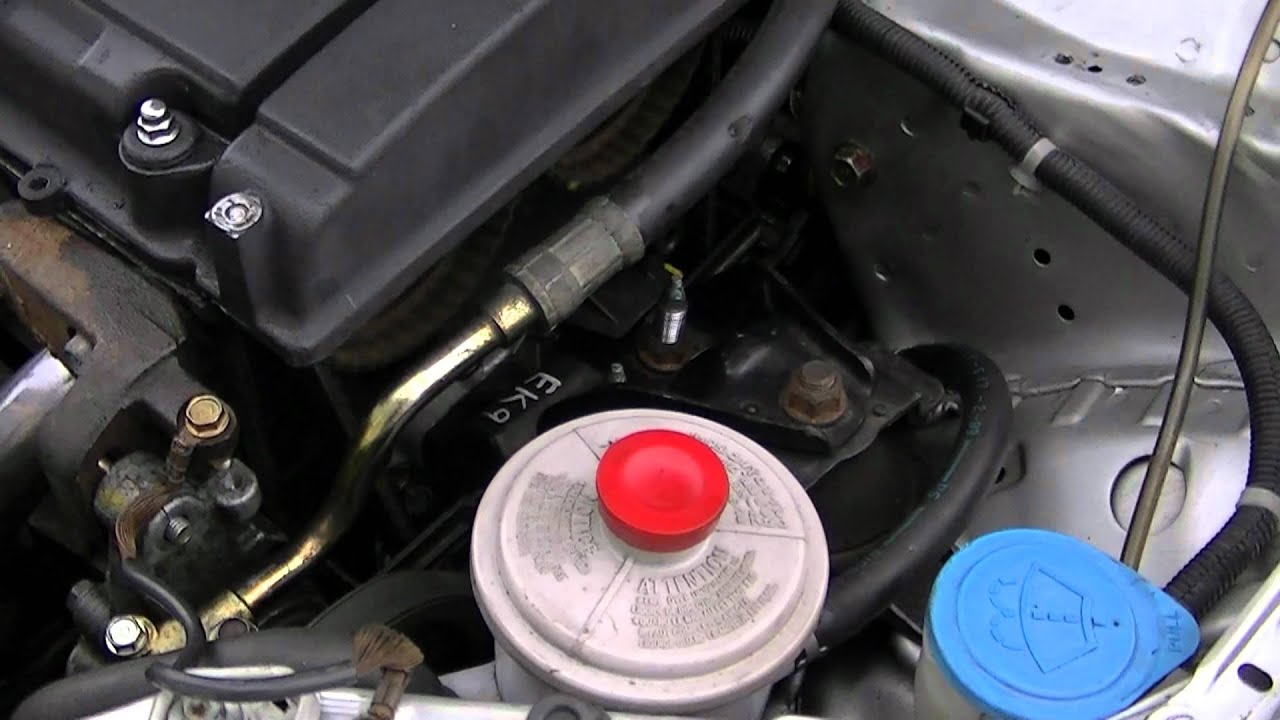 b18c4 timing belt squeak YouTube