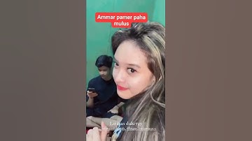 VIRAL AMMAR FATHANI PAMER PAHA