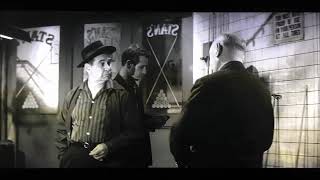 'The Hustler' film excerpt, starring Sid Raymond