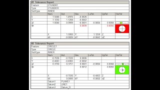 CMM Manager   Show Position Graphic