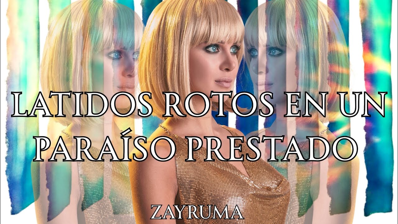 Latidos rotos en un paraíso prestado | bachata | best bachata | bachata bilingual | bachata music