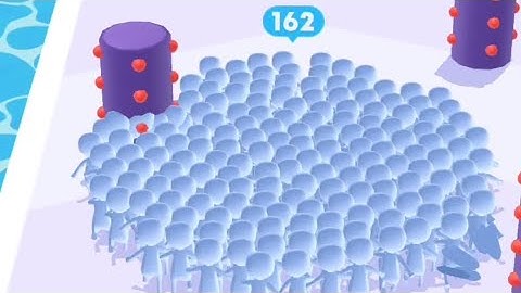 Count Masters All Levels Gameplay android ios mobile game part #495