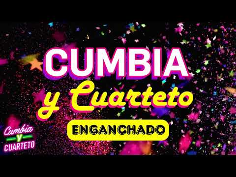 Cumbia y Cuarteto Grandes Exitos │ Enganchados 2019