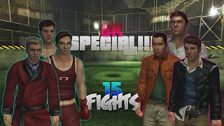 Bully SE: Special 8K Subs (15 Fights Compilation)