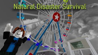 Natural Disaster Survival