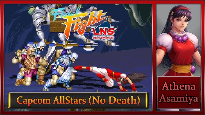 Final Fight LNS Ultimate! Fan Made FF tribute - Retro & Arcade Gaming -  rllmuk