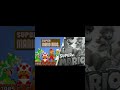 اغنية لعبة ماريو القديمة ضد الجديدة Shorts العاب قديمة ذكريات 
