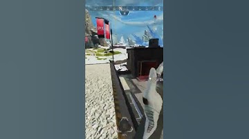 Apex Sentinel no Scope🥶😂 #shorts