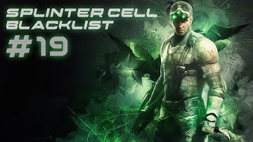 Splinter Cell Blacklist Walkthrough - Part 19