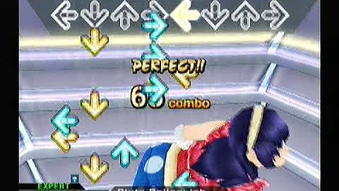 Pluto Relinquish (Double/Expert) -DDR X CS-