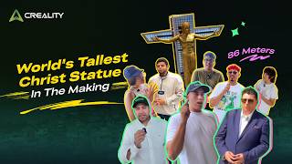 Tallest Christ Statue In The Making Project Launch Highlights