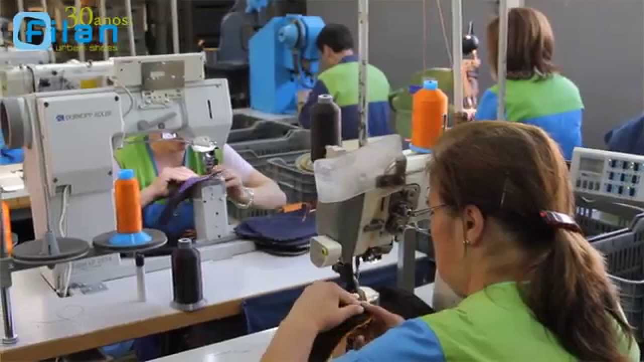 Filan Fábrica de Calçado, Lda. YouTube Filan Fábrica de Calçado, Lda. YouTube