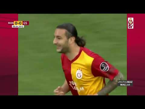 Manisaspor 0-4 Galatasaray  08.04.2012  FULL MAÇ