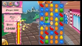 Lets Play - Candy Crush Saga Android Level 1-10