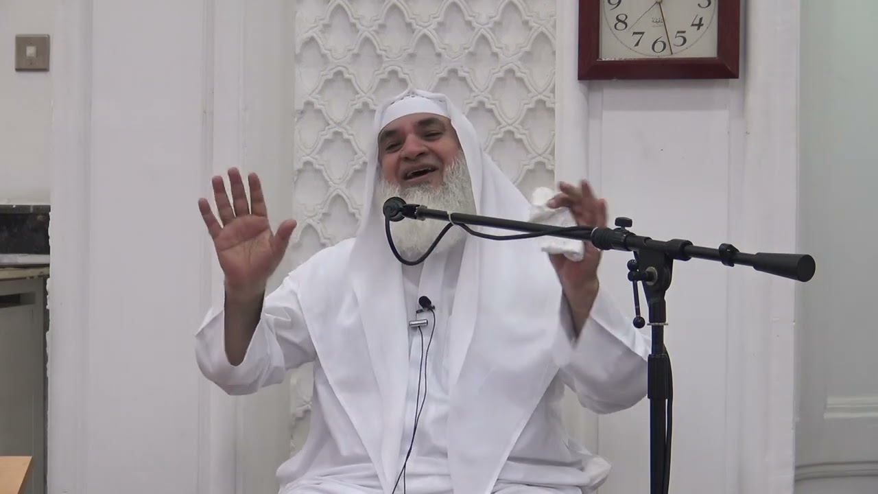 درس: ولا يحيق المكر السيء إلا بأهله