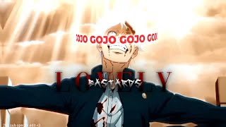 Gojo X ??? Edit Alnt Gaming Jjk Amv 200 Subs Special