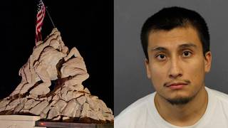 Virginia Man Accused of Beheading Iwo Jima Statue With Sledgehammer