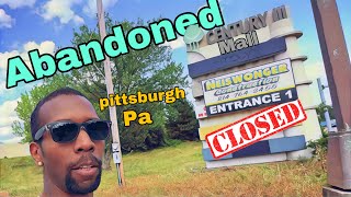 Abandoned Centry III Mall in Pittsburgh Pennsylvania!! - Walk Around 
