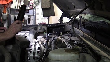 Chevy Tahoe- Lean O2 Sensor/Fuel Trim Codes